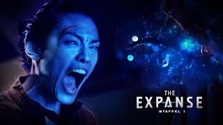 The Expanse Staffel 1  Teaser deutsch german HD  SciFi Serie [upl. by Selim]