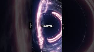 How Hawking Radiation Works space universe shorts fyp [upl. by Silevi]