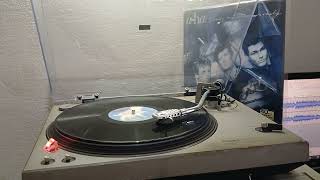 You Are The One  AHa Lp Stereo 1988 Vinyl [upl. by Leroi293]