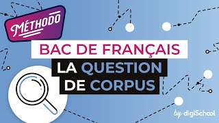 Comment traiter la question de corpus  Méthodologie écriture  digiSchool [upl. by Ecinnaj864]