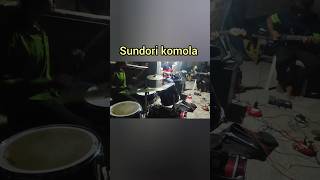 Sundori komola nache practice time shorts music [upl. by Cele]