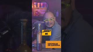 El Borracho Estiloso  Crónicas de Cantina shorts [upl. by Nylear]