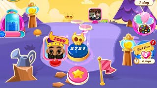 Candy Crush Saga  Level 27212750 [upl. by Enilekcaj107]