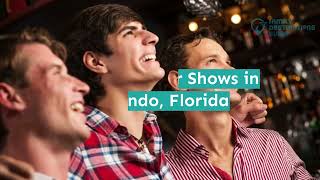 12 Best Dinner Shows in Orlando Florida [upl. by Lysander105]