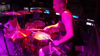 Gretchen Wilson  HERE FOR THE PARTY 41015 Drum Cover [upl. by Vere636]