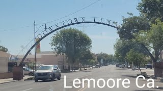 Lemoore California [upl. by Anaibaf]