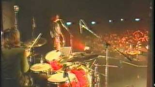 Blankey Jet City  パイナップルサンド  19991221 Zepp Osaka [upl. by Ahtoelc]