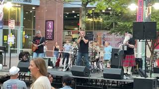 Dead Eye Stare  20240921  Flagpole Sitta Harvey Danger  Celtic Festival  Shirlington VA [upl. by Yrrek]