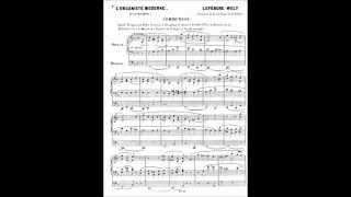 LefébureWély Communion in F Major [upl. by Kelwunn973]