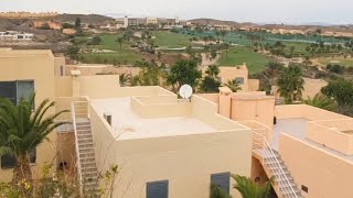 Video for Buyers  Golf Apartment in Valle del Este Vera  Price 105000€ RMBSpainProperty [upl. by Flossie]