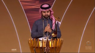 لحظه فوز شونق بجائزه joy award شونقشونقبونقباورباورمثبتباورايسبورتاشتراكلايكjoyawards [upl. by Annala]