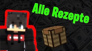 Alle Griefergames Rezepte [upl. by Innavoij530]