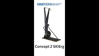 Concept 2 SkiErg Master Your FullBody Workout [upl. by Docia242]