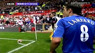 Frank Lampard Moments of Genius 😵 [upl. by Nicko]