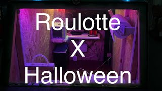 Ho modificato la roulotte per Halloween parte 1 [upl. by Hedveh961]