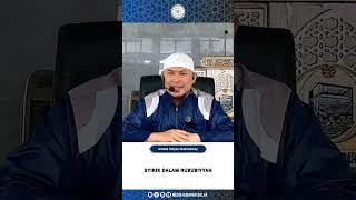 Syirik Dalam Rububiyyah [upl. by Joris]