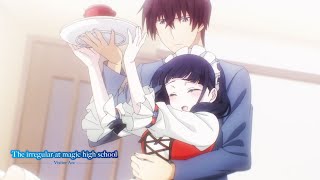 Miyuki x Tatsuya Falls Deeply In Love  The Irregular at Magic High School Season 2 [upl. by Byram45]