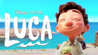 La Filosofia Biologica di Luca Pixar Feat Professor Massi Lepera [upl. by Yeldahc918]