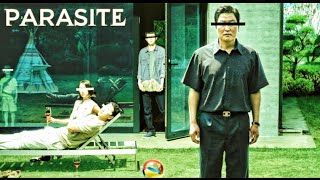 Parasite 2019 Thriller Movie  Song Kang ho Lee Sun kyun  Horror Korean Movie Full Facts Review [upl. by Anikehs]