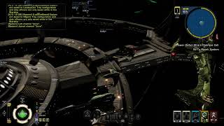 Star Trek Online Thorious Bajoron interceptor compare IKS Kor amp rotarran [upl. by Opalina731]