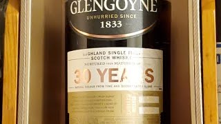 Glengoyne 30 Year Old Review 176 [upl. by Mccollum194]