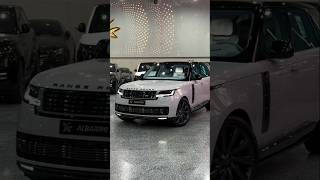 All new Range rover SV 2024 😍🔥 shortvideo rangerover [upl. by Silrak]