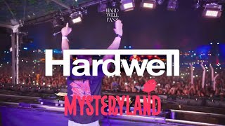 Hardwell  Mysteryland 2023 DROPS ONLY [upl. by Chalmer]