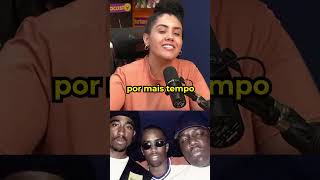 Diddy foi o culpado pela morte de Tupac e Biggie [upl. by Enirbas]