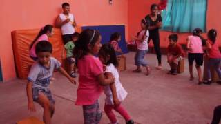 Teatro  música  circo Talleres Semillas para niños y niñas de 4 a 6 años [upl. by Wolfe750]