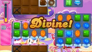 Candy Crush Saga Level 2762  NO BOOSTERS [upl. by Seka]