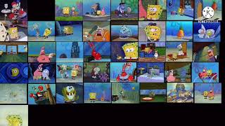 SpongeBob SquarePants Season 1 All 41 episodes at the same time REUPLOADED [upl. by Eenerb]