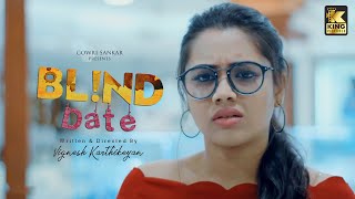 Blind Date  Tamil Love Comedy Short Film  Love amp Romance Short Film  Sugesh  Aarthi Subash [upl. by Yentrok]