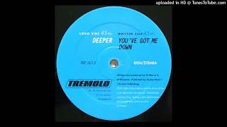 8th Wonder Feat DJ Marco V amp Benjamin  Youve Got Me Down Speed Garage  1997 [upl. by Primavera]