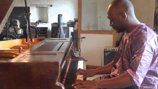 AHMED FOFANA PIANO MANDINGUE SOLO  KAIRA BA MINIYAMBA [upl. by Lud]