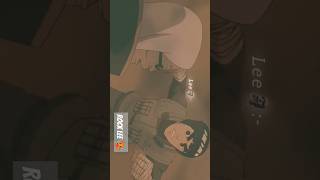 Rock Lee vs team ochimaru 🥶👑🥵 rocklee ochemaru naruto viralvideo short shorts [upl. by Simone577]