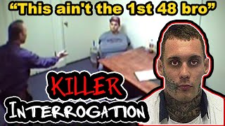 Michael Brett Kelly Police Interrogation amp CONFESSION in Macon Georgia  Interview with a KlLLER [upl. by Wehrle134]