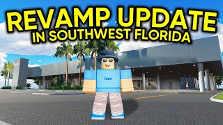 NEW SOUTHWEST FLORIDA REVAMP OUT NOW NEW MAP CARS amp CODE [upl. by Olegnad9]