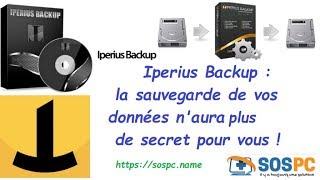 Sauvegardez vos précieuses données avec Iperius Backup [upl. by Alric]