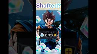 With great shaft comes Great Depression dragonballlengends dblegends shorts [upl. by Xad533]