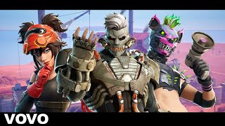 FORTNITE CHAPTER 5 SEASON 3 RAP [upl. by Elocyn379]