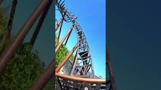 Beyond VERTICAL LAUNCH COASTER The Insane VOLTRON Its Addictingly Good EuropaParkChannel [upl. by Giza]