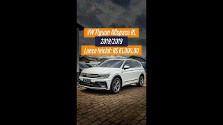 VW Tiguan Allspace RL 20192019 [upl. by Anay575]