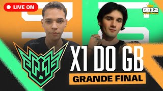 FINAL DO X1 DO GB12  LDZIN X FOSTER  FREE FIRE AO VIVO [upl. by Penoyer933]