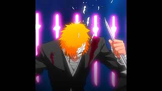 Hollow Ichigo vs Byakuya  Bleach Edit [upl. by Atthia]