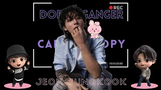 ccdoppelganger of jeon jungkook subliminal updated  Yassified Lahat [upl. by Eelanaj]