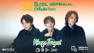 Festival Internacional Cervantino Mikage Project [upl. by Akeinahs]