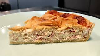 Pizza rustica dAbruzzo [upl. by Kazim]