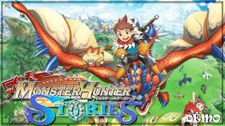 Der schlimmste Kampf ever  Monster Hunter Stories Demo  05  miri33  Deutsch  Nintendo 3DS [upl. by Sheree]