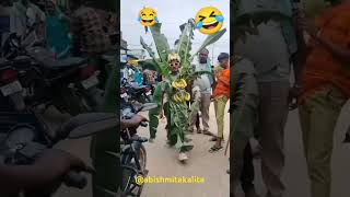 Viral commedy video 😂  abishmitakalita reels comedy shortsvideo [upl. by Kirwin59]