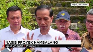 Nasib Proyek Hambalang di Tangan Jokowi [upl. by Cadmarr202]